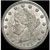 1883 Liberty Head Nickel No Cents UNCIRCULATED