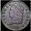 1828 Classic Head Half Cent NEARLY UNCIRCULATED