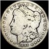 1891-CC Silver Morgan Dollar NICELY CIRCULATED