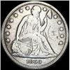 Image 1 : 1859-O Silver Seated Liberty Dollar HIGH GRADE