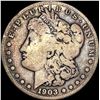 1903-S Silver Morgan Dollar NICELY CIRCULATED