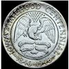 1946 Iowa Silver Half Dollar CHOICE BU