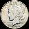 Image 1 : 1934-D Silver Peace Dollar CLOSELY UNCIRCULATED