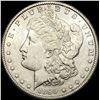 1890-S Silver Morgan Dollar NEARLY UNCIRCULATED