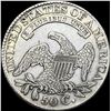 Image 2 : 1827 Capped Bust Half Dollar UNCIRCULATED