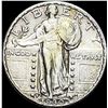 Image 1 : 1930-S Standing Liberty Quarter CLOSELY UNCIRCULATED
