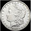 1897-O Silver Morgan Dollar NEARLY UNCIRCULATED