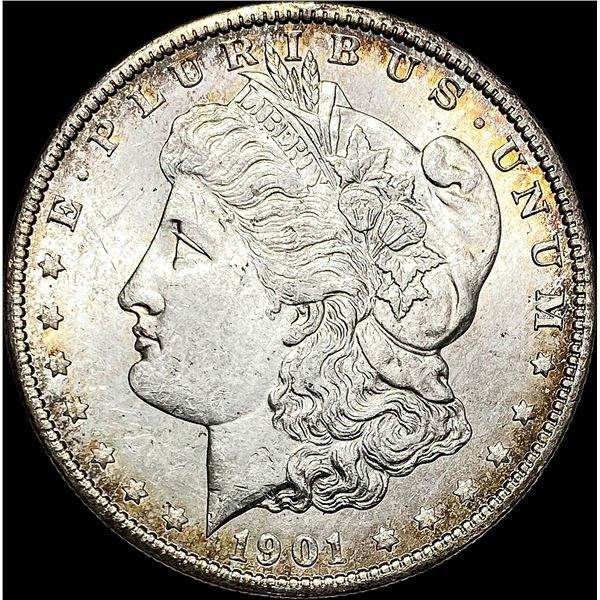 1901-O Silver Morgan Dollar UNCIRCULATED