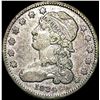 Image 1 : 1834 Capped Bust Silver Quarter HIGH GRADE