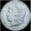 1899-O Micro O Silver Morgan Dollar CHOICE AU