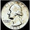 Image 1 : 1941 Silver Washington Quarter GEM PROOF