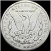 Image 2 : 1899 Silver Morgan Dollar NICELY CIRCULATED