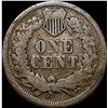Image 2 : 1864 Indian Head Cent NICELY CIRCULATED