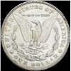 Image 2 : 1878-S Silver Morgan Dollar CLOSELY UNCIRCULATED