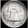 Image 2 : 1926 Sesquicentennial Half Dollar CLOSELY UNCIRCULATED