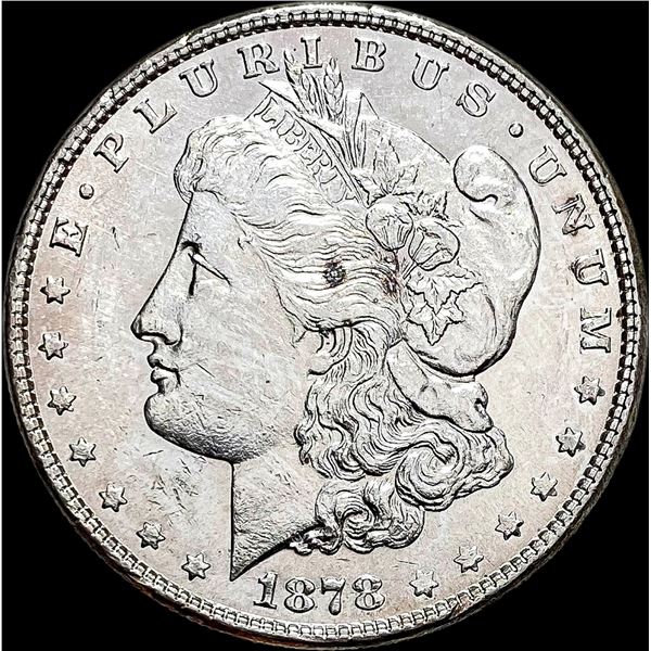 1878 Silver Morgan Dollar UNCIRCULATED