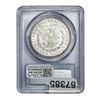 Image 2 : 1890 Morgan Silver Dollar PCGS MS62