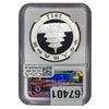 Image 2 : 2012 China Panda Silver 10 Yen NGC MS69 Early Release