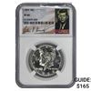 Image 1 : 1964 Kennedy Half Dollar NGC PF69
