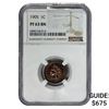 Image 1 : 1905 Indian Head Cent NGC PF63 BN
