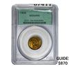 Image 1 : 1908 Indian Head Cent PCGS MS64 RD
