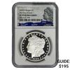 Image 1 : 2023-S Morgan Silver Dollar NGC PF70 Ultra Cameo