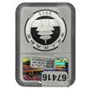 Image 2 : 2012 China Panda Silver 10 Yen NGC MS69 Early Release