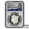 Image 1 : 2023-S Morgan Silver Dollar NGC PF70 Ultra Cameo