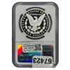Image 2 : 2023-S Morgan Silver Dollar NGC PF70 Ultra Cameo