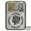 Image 1 : 2023-S Morgan Silver Dollar NGC PF70 Reverse Proof