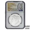 Image 1 : 2021-O Morgan Silver Dollar NGC MS70