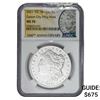 Image 1 : 2021-CC Morgan Silver Dollar NGC MS70