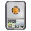 Image 2 : 1947-S Wheat Cent NGC MS66 RD