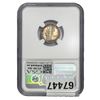 Image 2 : 1916 Mercury Silver Dime NGC MS64 FB