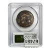Image 2 : 1834 Capped Bust Half Dollar PCGS XF40 LG Date, LG Letter