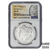 Image 1 : 2021-S Morgan Silver Dollar NGC MS70 First Release