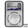 Image 1 : 2023 Morgan Silver Dollar NGC MS70 First Release