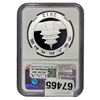 Image 2 : 2012 China Silver 10 Yen Panda NGC MS69 Early Release
