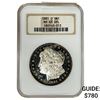 Image 1 : 1881-O Morgan Silver Dollar NGC MS63 DPL