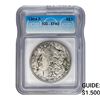 1904-S Morgan Silver Dollar ICG EF40