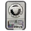 Image 2 : 2012 China Silver 10 Yen Panda NGC MS69 Early Release