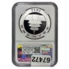 Image 2 : 2012 China Silver 10 Yen Panda NGC MS69 Early Release