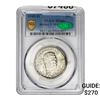 Image 1 : 1949-D CAC Booker T Half Dollar PCGS MS66