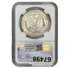 Image 2 : 1921 Morgan Silver Dollar NGC MS64