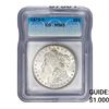 1879-O Morgan Silver Dollar ICG MS63