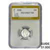 Image 1 : 1930 Mercury Silver Dime PGA MS67 FSB