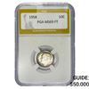 Image 1 : 1958 Roosevelt Dime PGA MS69 FT