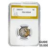 1926-D Buffalo Nickel PGA MS64