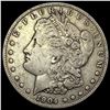 Image 1 : 1904-S Silver Morgan Dollar ABOUT UNCIRCULATED