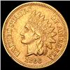 Image 1 : 1866 Red Indian Head Cent UNCIRCULATED